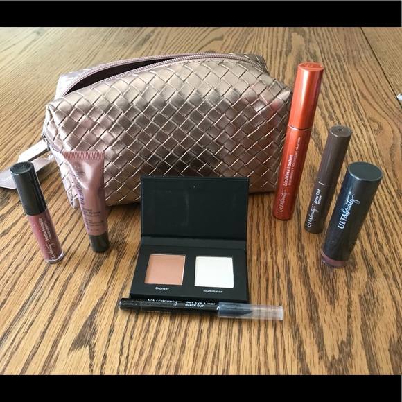 Ulta Beauty Other - Ulta makeup set